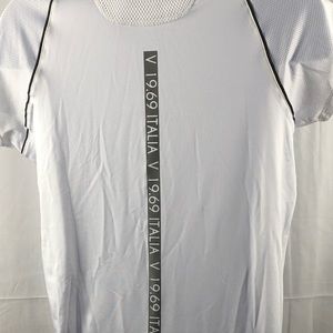 V1969 Italia Long Fit Performance Shirt